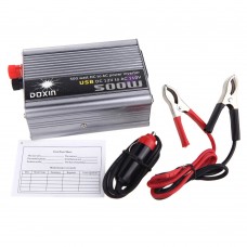 Invertor 500W 12VDC / 220VAC   #LIT500W